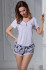 Пижама женская из вискозы с бамбуком "Madlen" 6382