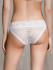 Кружевные трусики-слип Amelie "Nina" 1009-2 белый