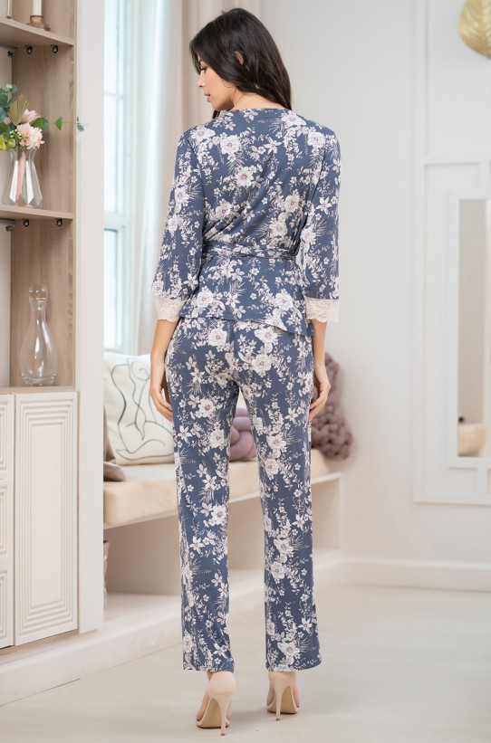 Комплект домашний женский из вискозы Mia-Amore "Chloe" 1766