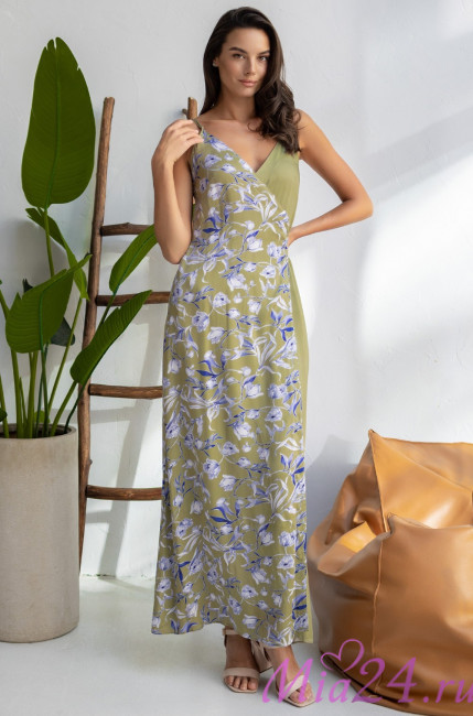 Сарафан женский длинный Mia-Amore "Libertina" 1955