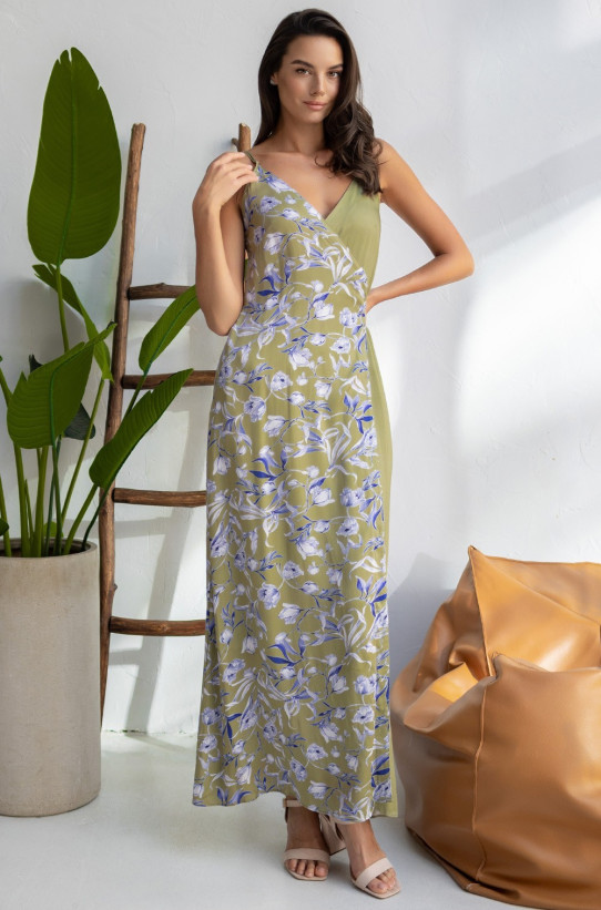 Сарафан женский длинный Mia-Amore "Libertina" 1955