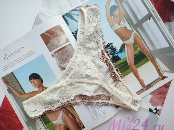 Трусики-стринг Elizabeth "Florange"
