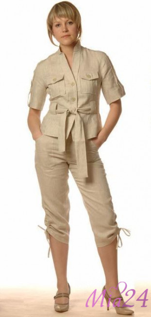 Бриджи М-2 серый4.jpg Бриджи М-2 серый4.jpg