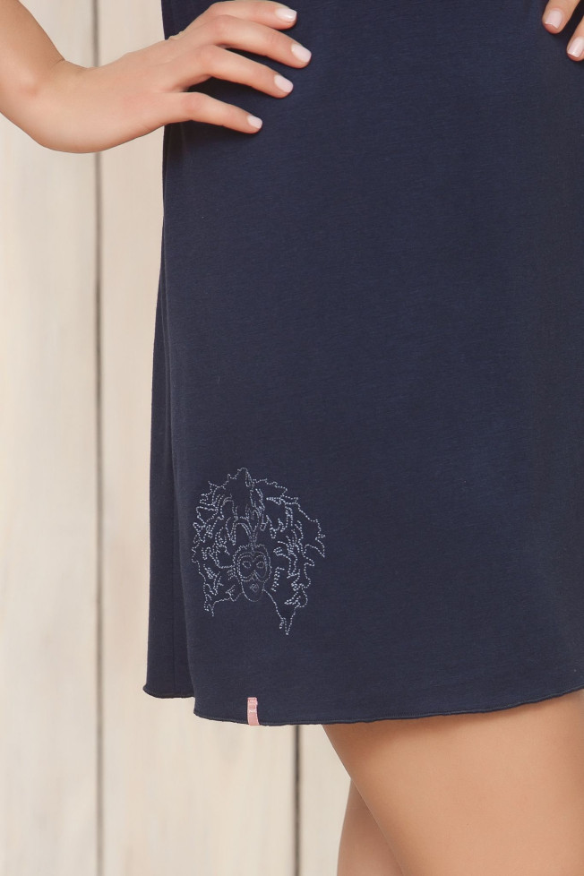 1407 Платье-сорочка Enjoy