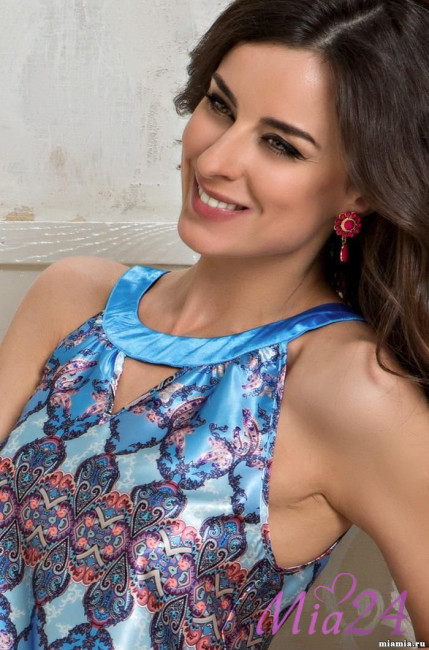 9852 Пижама женская Azzurra 9852 Пижама женская Azzurra