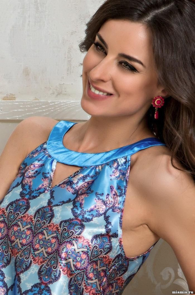 9852 Пижама женская Azzurra