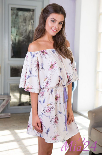 17395 Туника женская  "Floriana"