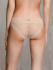 Кружевные трусики-слип Amelie "Nina" 1009-2 телесный