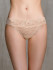 Кружевные трусики-слип Amelie "Nina" 1009-2 телесный