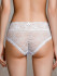 Трусики-слип женские широкие Amelie "Nina" 1011-2 белый