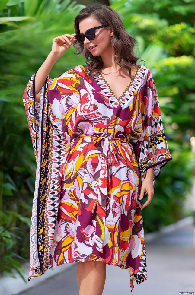 1480 Туника женская "Bagama"