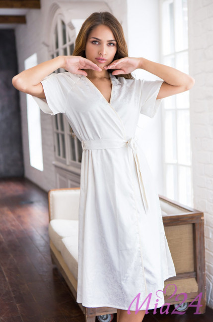 Халат женский Mia-Mia "Elizabeth" 17499