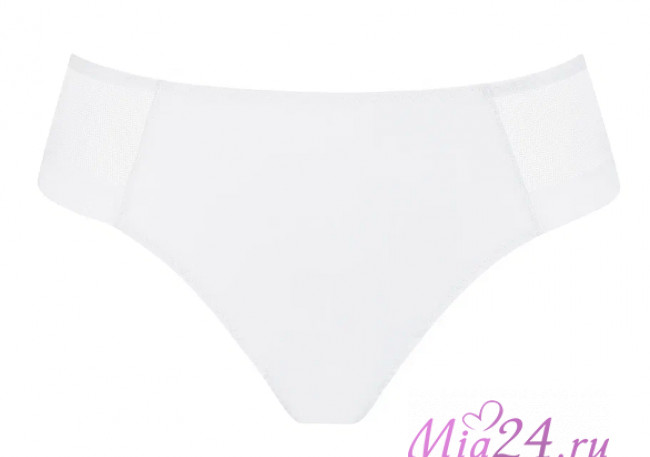 Трусы женские бразильяна "Milla" Amelie 2017-3 белый 
