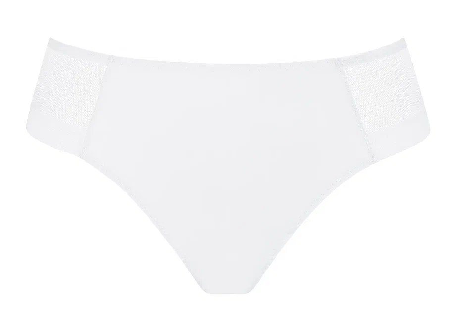 Трусы женские бразильяна "Milla" Amelie 2017-3 белый 