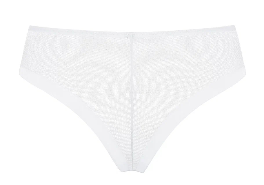 Трусы женские бразильяна "Milla" Amelie 2017-3 белый 