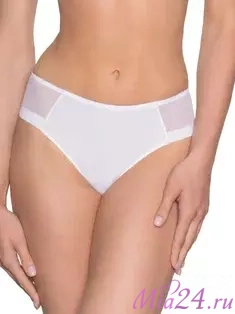 Трусы женские бразильяна "Milla" Amelie 2017-3 белый 