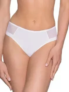 Трусы женские бразильяна "Milla" Amelie 2017-3 белый