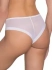 Трусы женские бразильяна "Milla" Amelie 2017-3 белый 