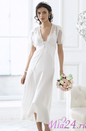 9289 Халат женский "Afrodita"