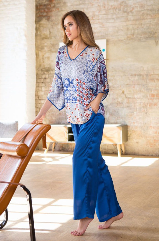 Комплект домашний женский Mia-Mia "Sophi" 17566