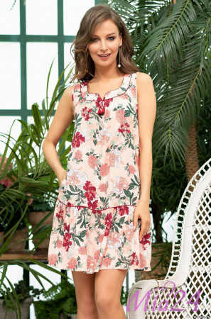 1221 Сарафан женский "Red pion"