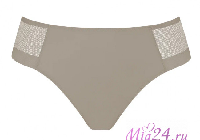 Трусы женские бразильяна "Milla" Amelie 2017-3 капучино