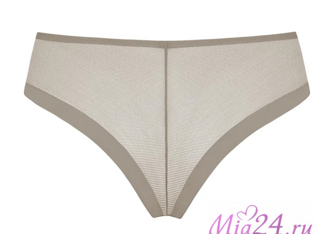 Трусы женские бразильяна "Milla" Amelie 2017-3 капучино