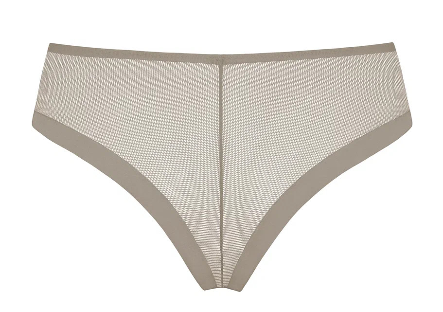 Трусы женские бразильяна "Milla" Amelie 2017-3 капучино