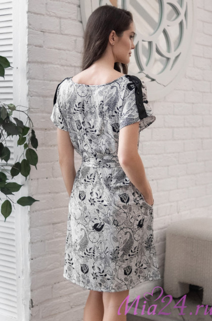 Туника шелковая Mia-Amore "Charline" 4095 Туника шелковая Mia-Amore "Charline" 4095