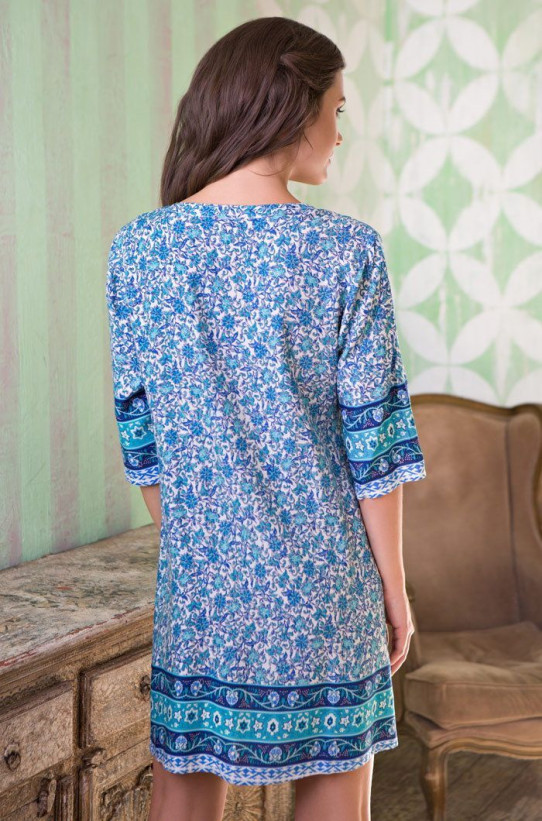Туника женская из вискозы Mia-Mia "Santorini" 16124