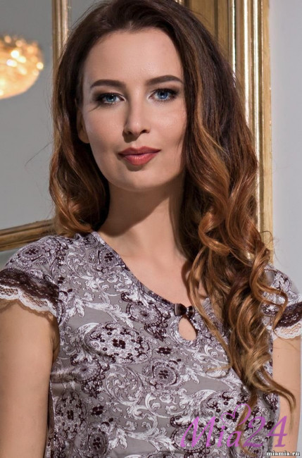 Комплект домашний из вискозы с бамбуком Mia-Mella "Simona" 6376 Комплект домашний из вискозы с бамбуком Mia-Mella "Simona" 6376