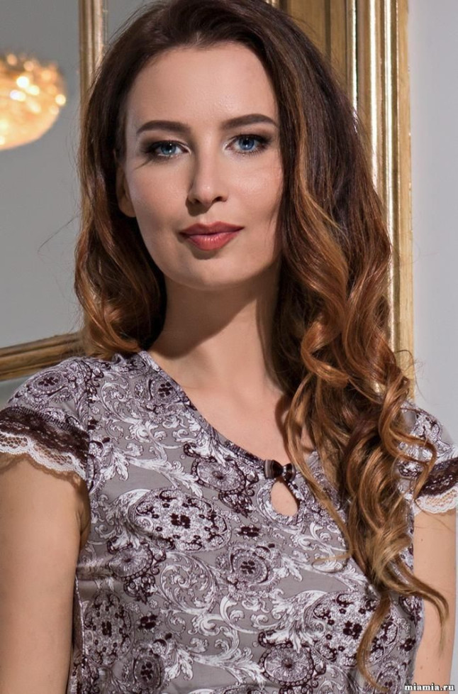 Комплект домашний из вискозы с бамбуком Mia-Mella "Simona" 6376