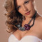 Бюстгальтер без бретелей "Frou Frou" Leilieve 800 белый