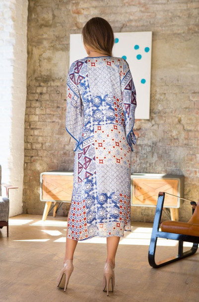 Туника женская длинная Mia-Mia "Sophi" 17568