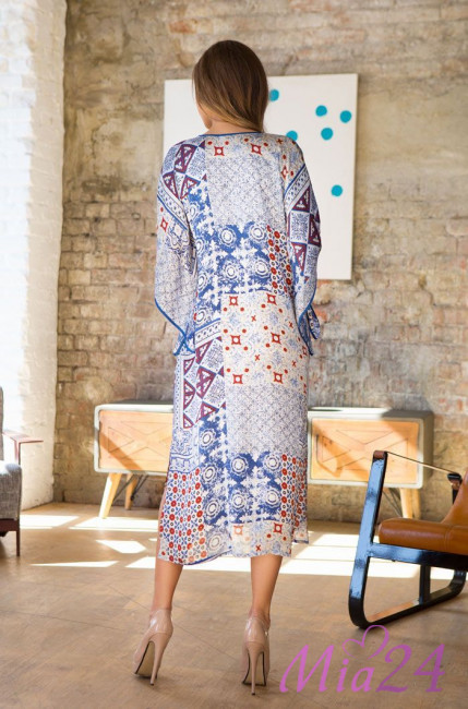 Туника женская длинная Mia-Mia "Sophi" 17568