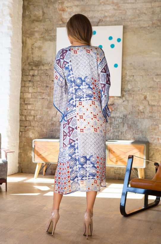 Туника женская длинная Mia-Mia "Sophi" 17568