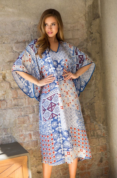 Туника женская длинная Mia-Mia "Sophi" 17568