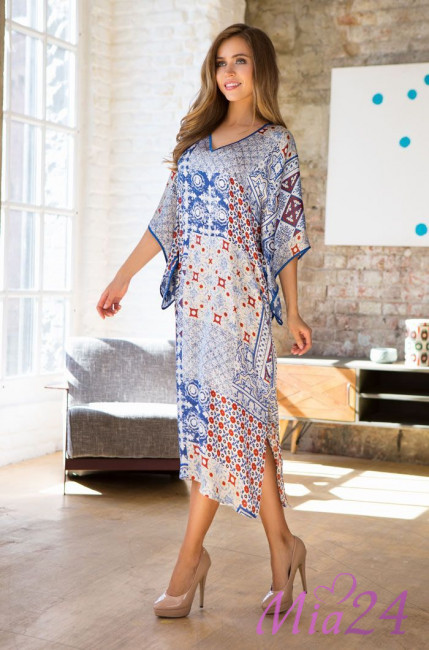 Туника женская длинная Mia-Mia "Sophi" 17568