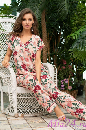 1226 Комплект из женский "Red pion"