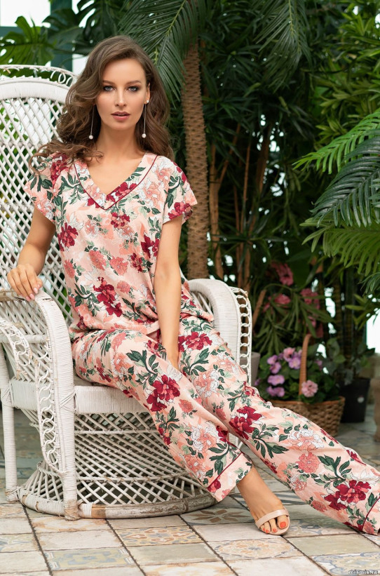 1226 Комплект из женский "Red pion"