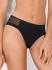 Трусы женские бразильяна "Milla" Amelie 2017-3 черный