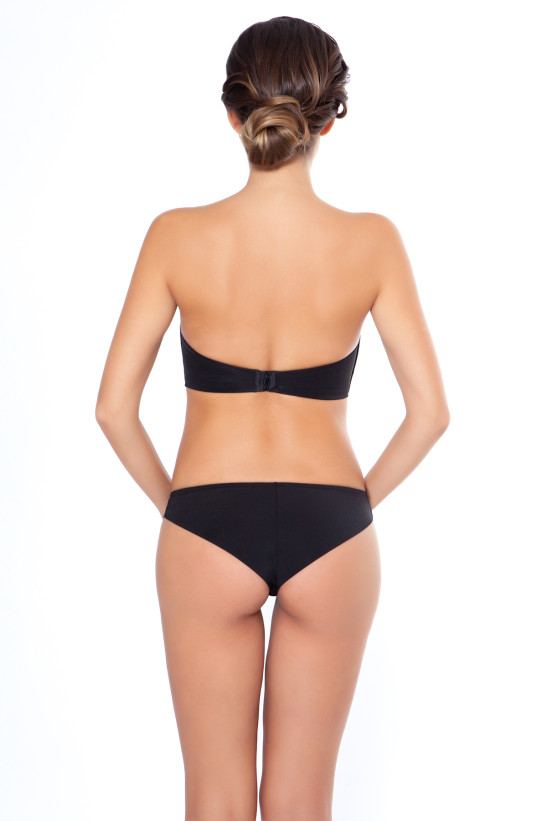 Бюстгальтер балконет Primaverina PN-1006 черный