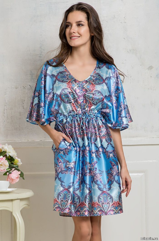 9857 Туника женская Azzurra