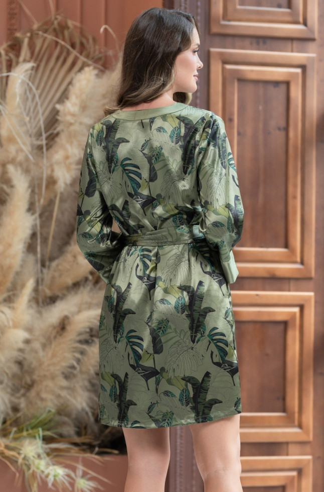 Туника шелковая женская Mia-Amore "Teana" 4004