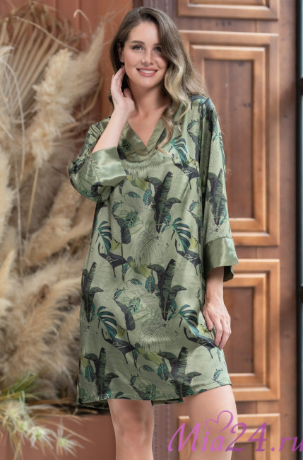 Туника шелковая женская Mia-Amore "Teana" 4004 Туника шелковая женская Mia-Amore "Teana" 4004