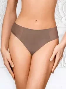 Трусы женские бразильяна "Milla" Amelie 2017-3 какао