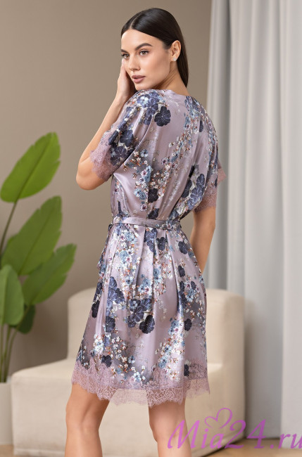 Туника женская шелковая Mia-Amore "Primrose" 4067