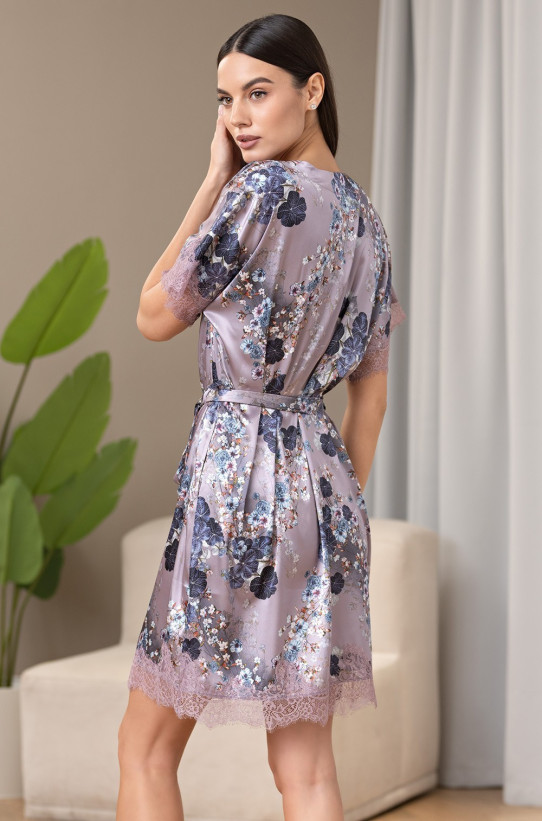 Туника женская шелковая Mia-Amore "Primrose" 4067