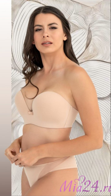 Бюстгальтер балконет Primaverina PN-1006 бежевый Бюстгальтер балконет Primaverina PN-1006 бежевый