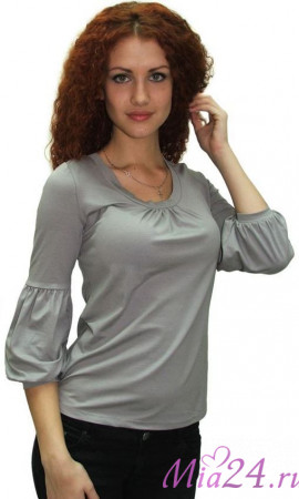 021 Блуза женская